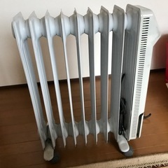 フィリップスオイルヒーターの画像