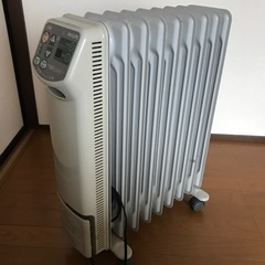 フィリップスオイルヒーターの画像