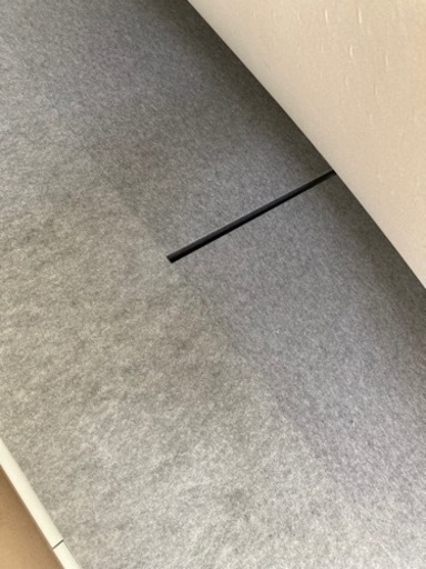 お取引中セミダブルベッド