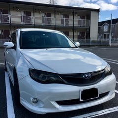 スバル　インプレッサ