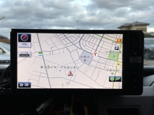 動作確認済！付属品多数！フルセグ地デジ・Bluetooth対応！トヨタ・ダイハツ純正 SDナビ NSZN-W62 CD DVD SD USB ipod ブルートゥース TV