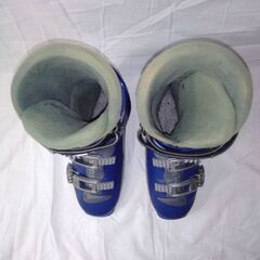 《値下げしました》SALMONのスキーブーツ27.5ｾﾝﾁソール長317ｾﾝﾁですの画像