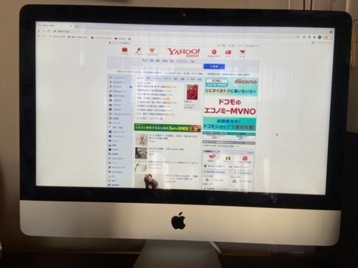 本日限定‼️ 状態良好！　iMac   21.5インチ　i5 2014年　箱付き