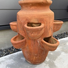 ご成約　テラコッタ　植木鉢