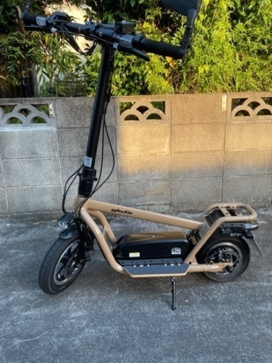 glafit X-SCOOTER LOM　グラフィットバイク