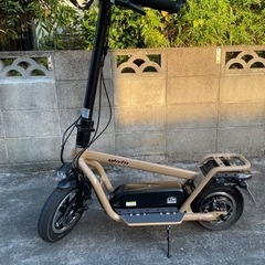 glafit X-SCOOTER LOM　グラフィットバイク