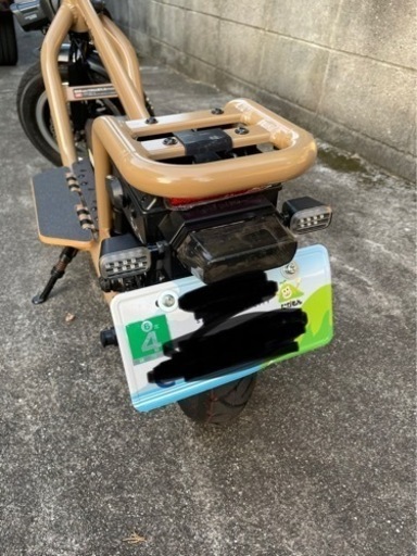 glafit X-SCOOTER LOM　グラフィットバイク