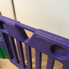 ベビーサークルの画像