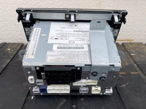 動作確認済み！マツダ 純正 MPV LY3P LY HDDナビ L206 66 DV0A K6021 CQ-BM8500A1