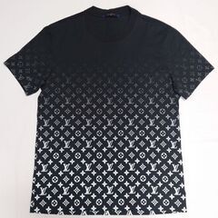 LOUISVUITTON　ルイヴィトン　グラディエントTシャツ　...