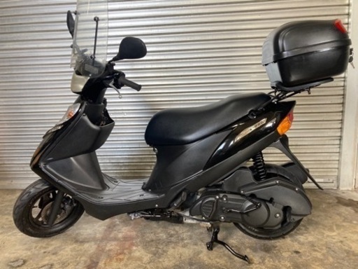 アドレスV125g ⑦