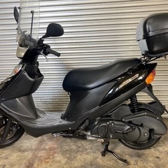 アドレスV125g ⑦