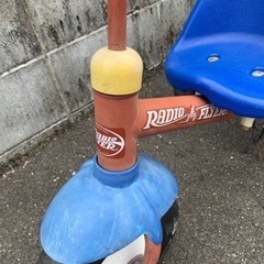 RADIO FRYER  3輪車③の画像