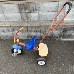 RADIO FRYER  3輪車③の画像