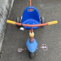 RADIO FRYER  3輪車③の画像