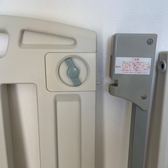 ベビーゲートの画像