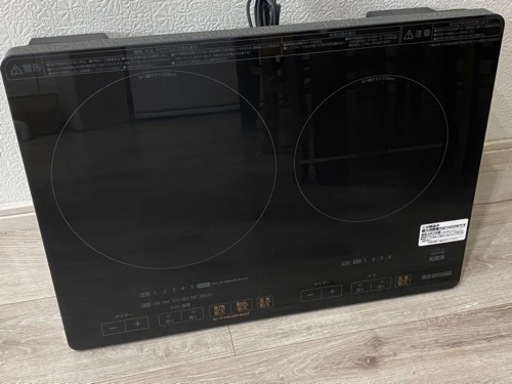 二口IHクッキングヒーター