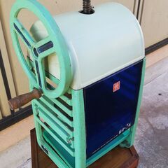 中部工機 Hatsuyuki 初雪 ICE SLICER「HA-...