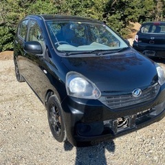 ミライース　26年車　92,541KM エコアイドル　2年車検付き