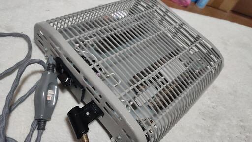 こたつのヒーター