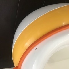 オマル　補助便座　セット売り　3500円相当の画像