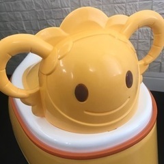 オマル　補助便座　セット売り　3500円相当の画像