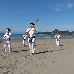 琉球王家秘伝本部流御殿武術の画像