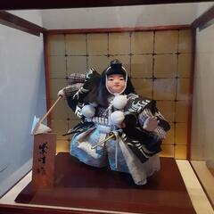 日本人形　男の子