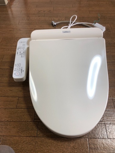 TOTO 温水洗浄ウォシュレット