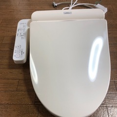 TOTO 温水洗浄ウォシュレット