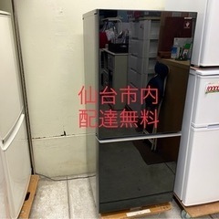 SHARP 2ドア 冷蔵庫 人気 ブラック プラズマクラスター 2017 137L