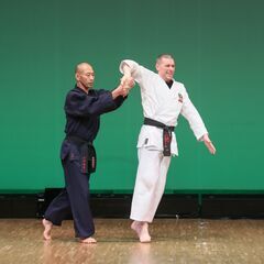 琉球王家秘伝本部流御殿武術の画像
