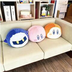 星のカービィポヨポヨクッション3個セット