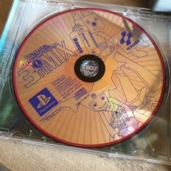 PlayStationとソフト4本の画像