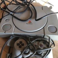 PlayStationとソフト4本