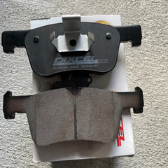 DIXCEL BRAKE PAD Premium Type フロント用ブレーキパッド　BMW 3シリーズ の画像