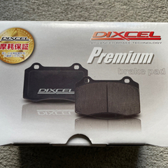 DIXCEL BRAKE PAD Premium Type フロ...