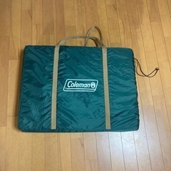 只今交渉中コールマンキャンプ用テントマット