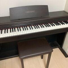 電子ピアノ　CASIO　AP-25
