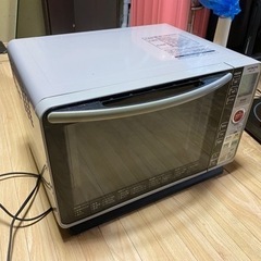 日立オーブンレンジ(2011年製)
