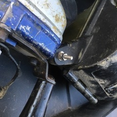 kanematsu エア 釘打機　の画像