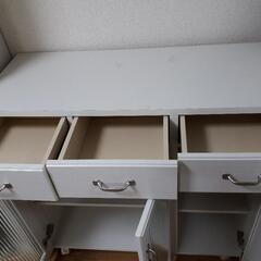 キッチンカウンターの画像
