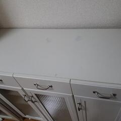 キッチンカウンターの画像