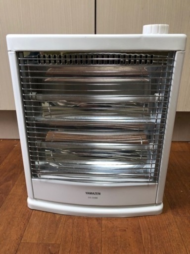 YAMAZEN 電気ストーブ