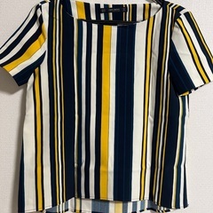 ZARA ベーシック　トップス