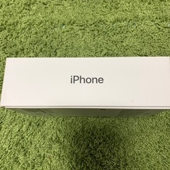 iPhone XS 箱の画像