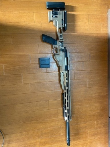 エアガン　アレス　MS700