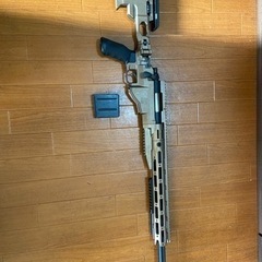 エアガン　アレス　MS700