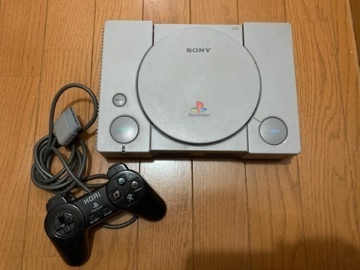 プレステ　play station 本体　ソフト5本　他付属品あり