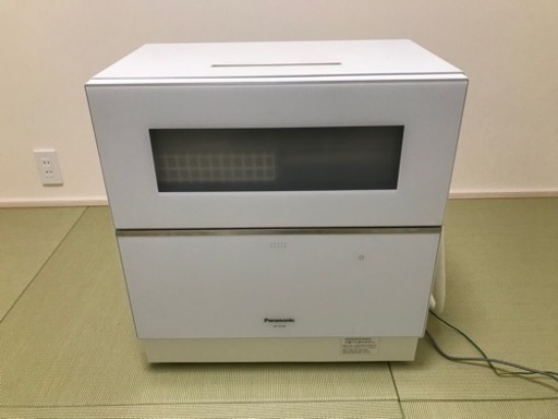 Panasonic食洗機NP-TZ100-W